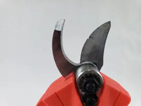 Ts2023021601 Soarfly Electric Pruning Cordless Pruner Shears Handheld Secateur 2 Batteries #2