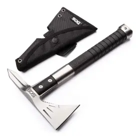 F182n-cp Sog Tomahawk Tactical Hatchet - Voodoo Hawk Mini Axe Throwing Hatch