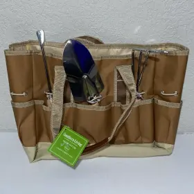 L-s2bag310 Southern Living Home Decor Outdoor Collection Garden Tote Bag 3 Tool Set New