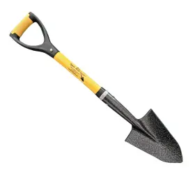 B07hkp8gdt Spear Head Spade Shmini 30 Inch Mini Shovel - Small With A 6 X 8 Beveled Bl