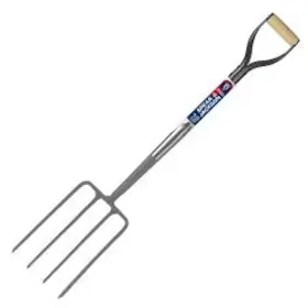Spear & Jackson 011198010011 Neverbend Professional Digging Fork
