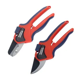 6070tp Spear & Jackson 012095047407 Razorsharp Bypass And Anvil Pruning Shear Set