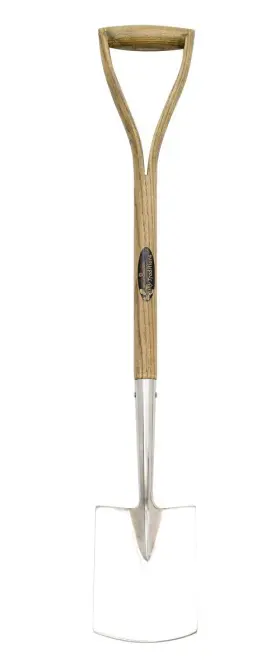 4350cs Spear & Jackson 012095063612 Traditional Stainless Childrens Spade
