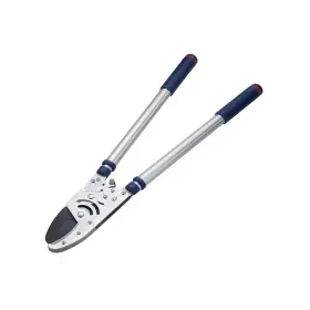 8290rs Spear & Jackson 012095076711 Razorsharp Heavy Duty Telescopic Ratchet Anvil Loppers Multicoloured