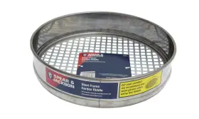 Spear & Jackson 012095607953 And Garden Riddle Steel 31.5x31.5x7 Cm #2