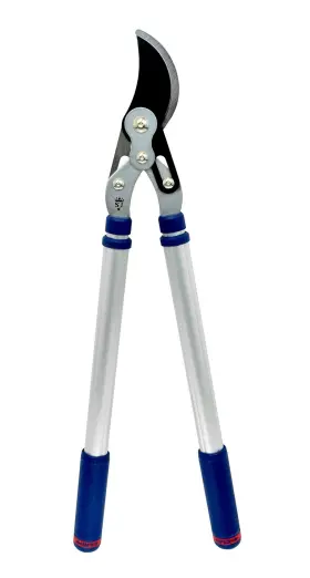 8071rs Spear & Jackson 012095609483 Dual Compound Telescopic Bypass Loppers 67.5x24x4 Cm Silver