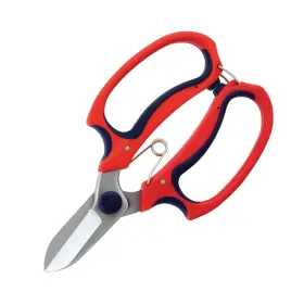 4252gssf Spear & Jackson 012095611745 Comfort Garden Scissors 17x10x3 Cm Red