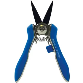 56418b Spear & Jackson 012095613527 Blue Garden Snips