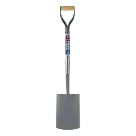 1070ak Spear & Jackson And Neverbend Forged Carbon Steel Professional Garden Digging Spade