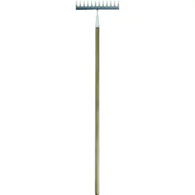 4850sr Spear & Jackson 790914263256 Traditional Stainless Soil Rake Multicoloured