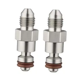 Cs11299s1sr Speedwow Tuning 3 An Male Sae Adapter Fitting Clutch Stainless Steel 2pcs