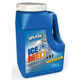 Splash 073926350009 Ice Melt 12 Pounds 5.4 Kg And Snow