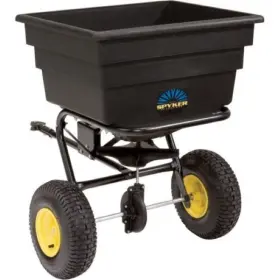 P30-17520 Spyker Spreader Tow-behind 175lb Pro Series Powder Coated Clearance