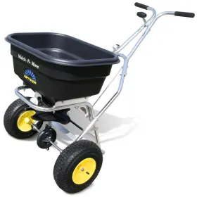 S60-12020 Spyker 120lb Pro Series Commercial Grade Spreader Oem Stainless Frame