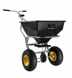 Spy80-1s Spyker Ergo-pro Broadcast Spreader - 80 Lb