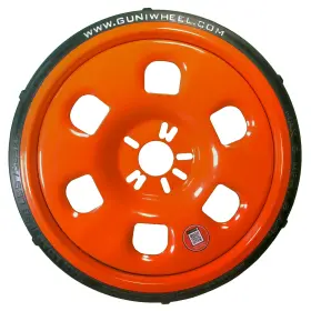 Sr1 Performance 810095878015 Guniwheel Universal Vehicle Mounting System Roller Wheel With Lug