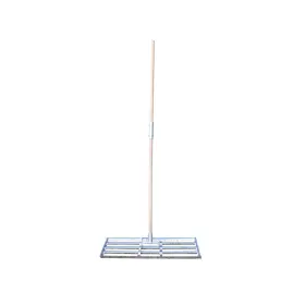 29300 Standard Golf Levelawn Pro 30 Inch Lawn Leveling Rake With 72 Handle Effortlessly Level