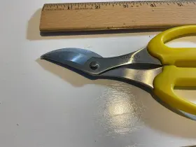 74-430 Stanley Vintage Pruning Shears #2