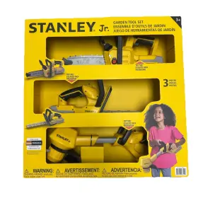 Stanley 810093983414 Brand New Jr. Garden Tool Set