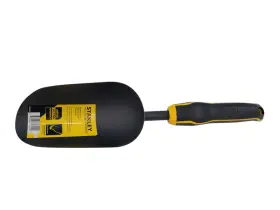 Bds6449 Stanley Accuscape Garden Scoop Ergonomic Handle Heat-treated Hardened Steel