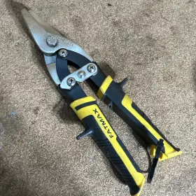 Fmht73563 Stanley Fatmax Multipurpose Snip Metal Shares 9 Inch 20ga