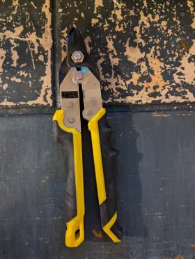 Fmht73756 Stanley Fatmax Garden Clippers Tin Cutters Snips #2