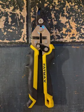 Fmht73756 Stanley Fatmax Garden Clippers Tin Cutters Snips