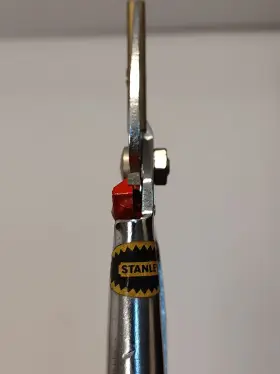 Pa12 Stanley Vintage Pruning Shears #2