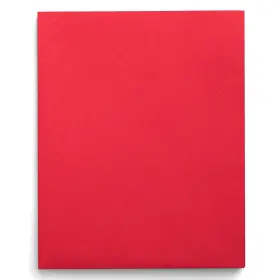 B0167i3j8i Staples Smooth 2-pocket Paper Folder Red 25/box 27532-cc