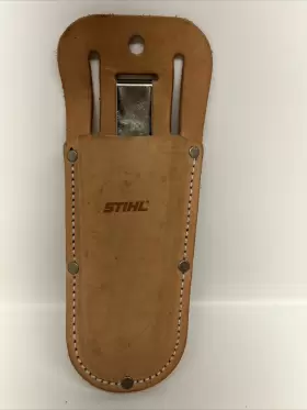0000-882-0710 Stihl 0000 882 0710 Genuine Leather Pruner Sheath Oem