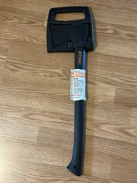 00008821005 Stihl Pa 30 Felling Axe Nos Oem 0000 882 1001 Synthetic Handle Discontinued