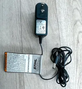 4511-400-5602 Stihl Genuine Ai Charging Cable Lk45 Fsa45 Bga45 Hsa45 Oem