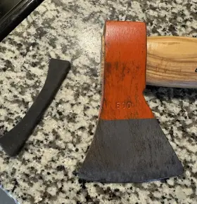 70108811908 Stihl Woodcutter Camp/forestry Hatchet #2