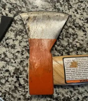 70108811908 Stihl Woodcutter Camp/forestry Hatchet #3