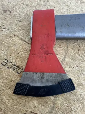 Stihl 886661131631 Pro Universal Forestry Axe On Original Handle 101 #2