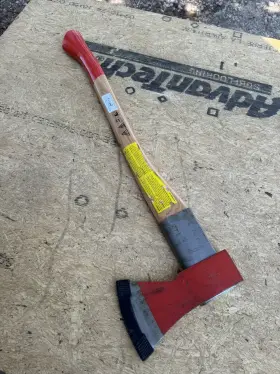Stihl 886661131631 Pro Universal Forestry Axe On Original Handle 101 #3