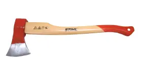 Ax10 Stihl 886661131655 Woodcutter Universal Forestry / Felling Axe 7010 881 1907