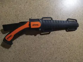 Ps-40 Stihl Oem Pruning Saw Fixed Blade With Sheath