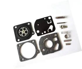 Rb-64 Strendier 667673502066 Carburetor Repair/rebuild Kit Replaces Zama For C1u Carburetors Ec