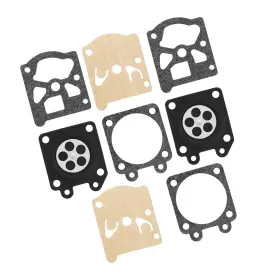 Strendier Hd 722 2 Sets Carburetor Rebuild Kit Compatible With Stihl 009/010/ 011/012/ 017/019