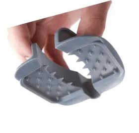 Hg-01 Strendier Safety Hand Guard For Mandoline Slicers Ergonomic Non-slip Grip Durabl