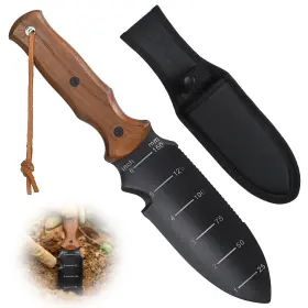 Sg106w Strfog Hori Garden Knife Tools Trowel With Edc Sheath Gardening