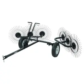 Acr-500tswl Strongway 6105410 60 Inch V-style Acreage Rake Operating Width In Model#