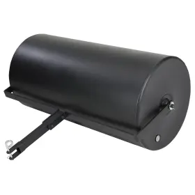 6108944 Strongway 48 Inch W X 24 Dia. Steel Drum Lawn Roller 45 Working Width