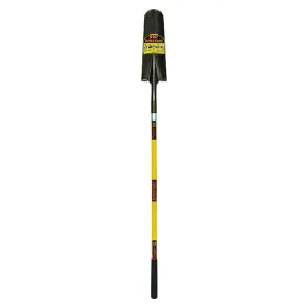 Structron 49558 Drain Spade Shovel 14 Ga Not Applicable Blade Steel Forward Turn Step