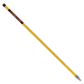 60250gra Structron 14 Inch Handle Telescoping Yellow 12ft Fiberglass
