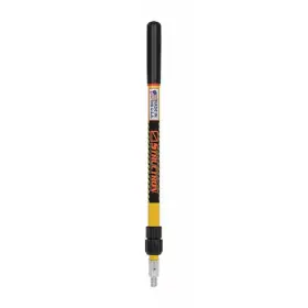60251gra Structron 27 Inch Handle Telescoping Yellow 24ft Fiberglass