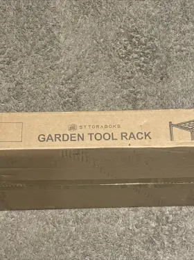 Gtsr-003 Sttoraboks Garden Tool Rack