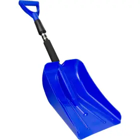 Subzero 079976172110 17211 Auto Snow Shovel With Extendable Handle Colors May Vary