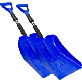 2-17211 Subzero 079976217217 Auto Shovel Pack Of 2 Color - Assorted